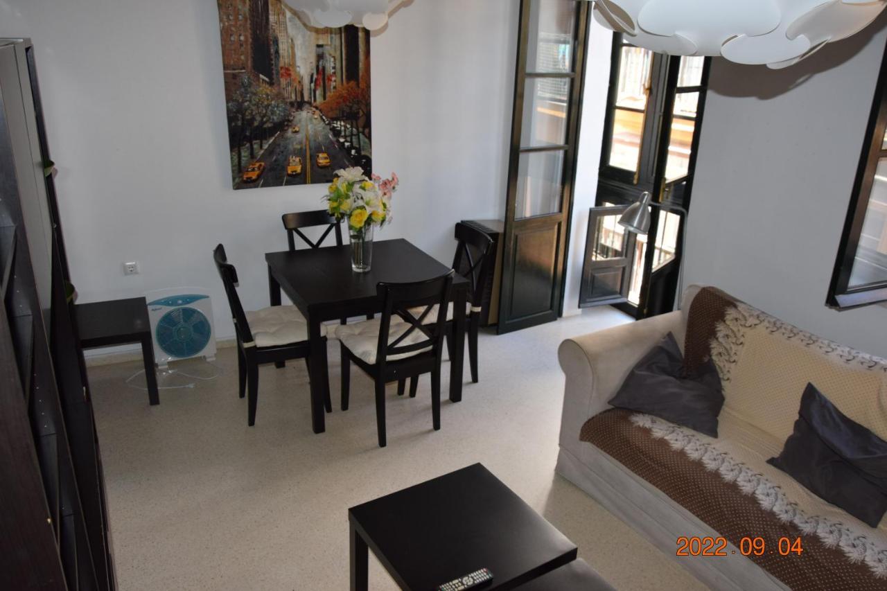 Apartamento Muy Bien Situado En El Centro De Cadiz Y Al Lado De La Playa Exterior photo